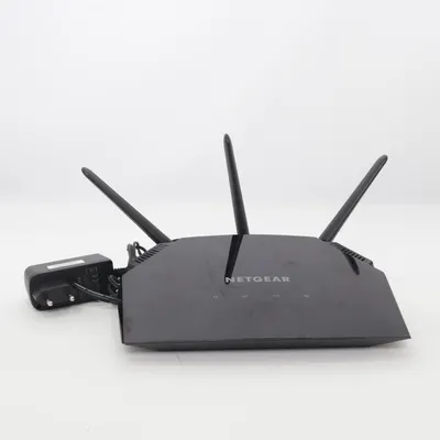 Router van Netgear