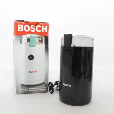 Kaffekværn (Sort) fra Bosch