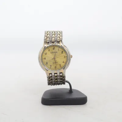 Armbandsur (Silverfärgad, Guldfärgad) från Geneva