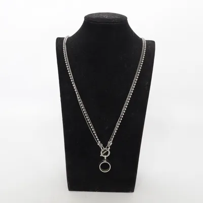 Collier (Argent) de Astrid & Agnes Métal inconnu