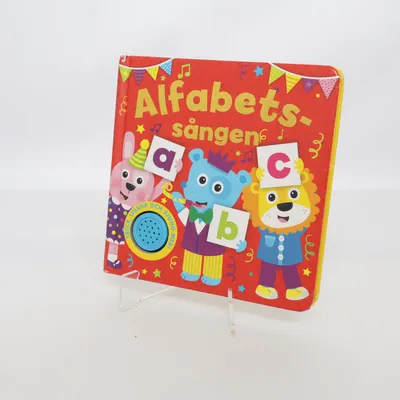 Barnbok från Tukan Förlag