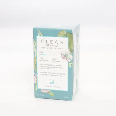 Eau de Parfum från CLEAN