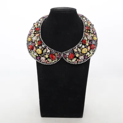 Choker (Flerfärgad) från Zara Okänd metall