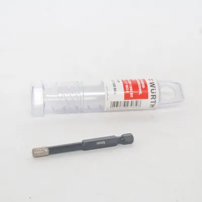 Bohrer-Bit-Set (Diamant-Fliesenbohrkrone) von Würth