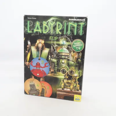 Brädspel från Peliko