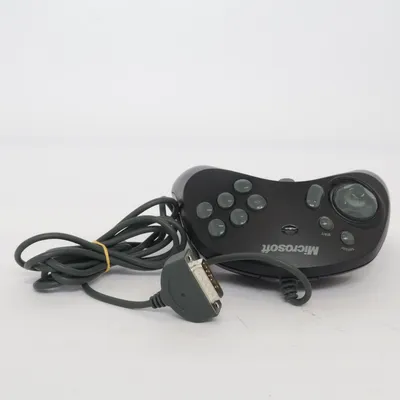 Spelkontroll (Svart)