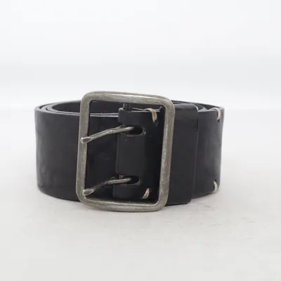 Belt (Black) from Personal Affairs Leather
