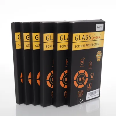 Screenprotector (Transparant)