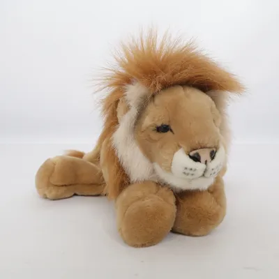 Gosedjur (Brun) från Softtoys