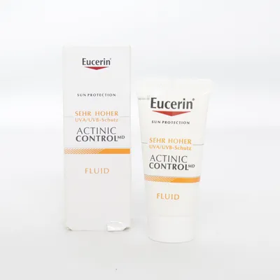 Solskyddsfaktor (ACTINIC CONTROL MD) från Eucerin