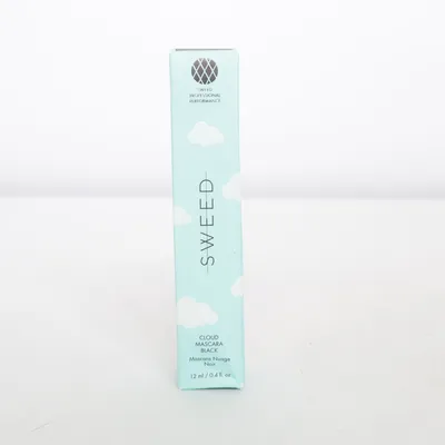 Mascara (CLOUD MASCARA BLACK) från Sweed
