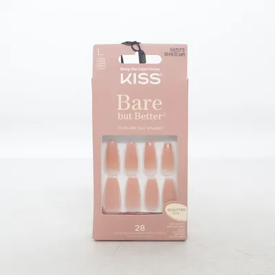 Faux ongles (Bare But Better) de Kiss