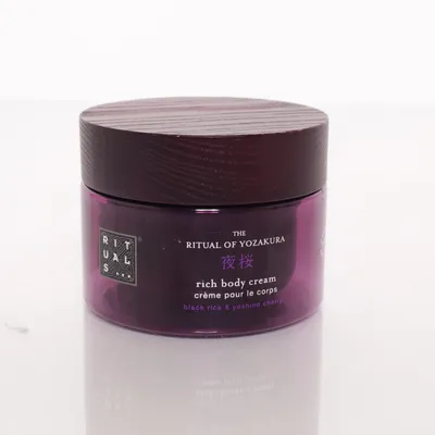 Bodybutter (Lila) van Rituals
