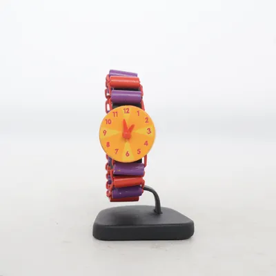 Wristwatch (Multicolored)