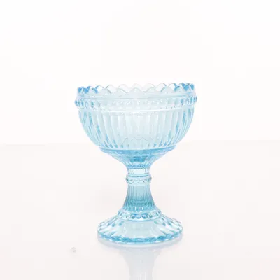 Dessert bowl (Blue) from Marimekko