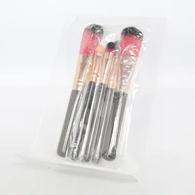 Make-up kwast (Zwart)