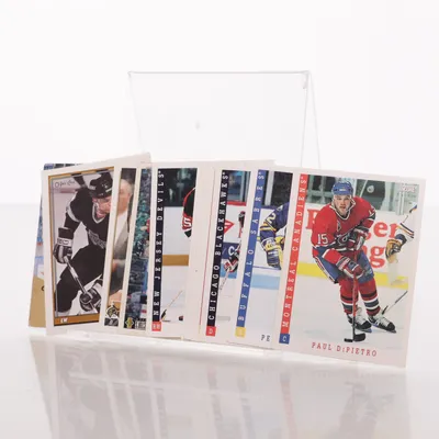Collector card (Multicolored)