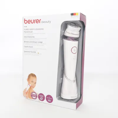 Cleansing device (Pureo Deep Cleansing) from Beurer