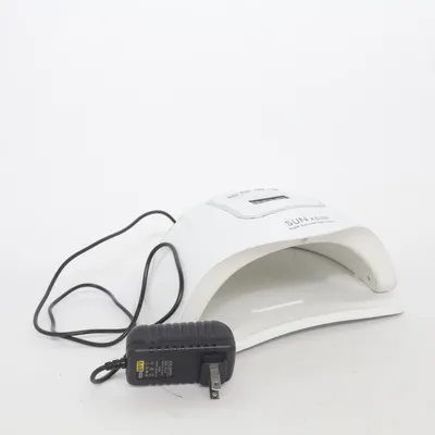 UV lamp (X5 Max) from Sun