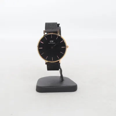 Armbandsur (Svart) från Daniel Wellington