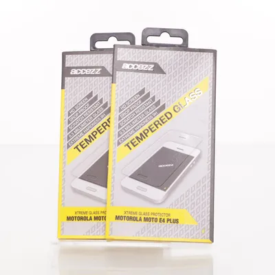 Screenprotector (Transparant) van Accezz