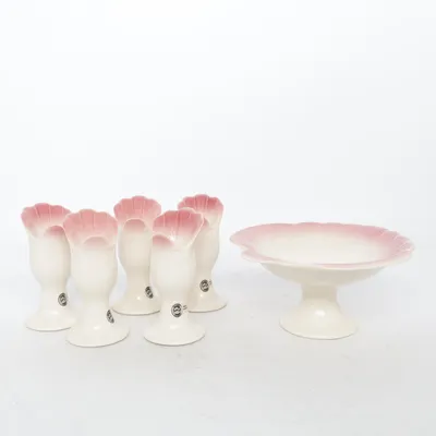 Tableware set (Christina Præstgaard) from Deco Keramik