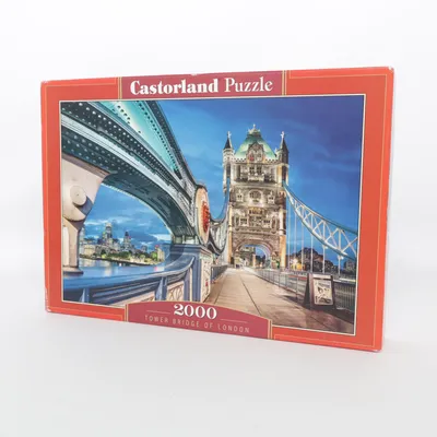 Pussel från Castorland Puzzle