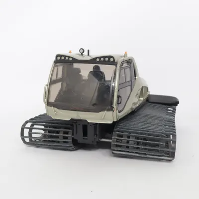Toy car (Silver, Black) from Bruder
