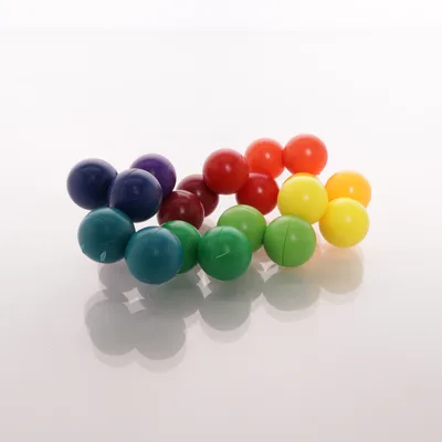 Aktivitetsleksak (Flerfärgad)