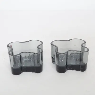 Ljuslykta (AALTO) från Iittala