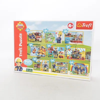 Puzzel van Trefl