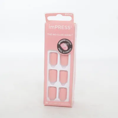 Kunstnagels (The No Glue Mani) van Impress