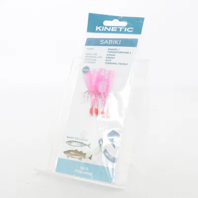 Fishing lure (Sabiki) from Kinetic
