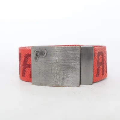 Belt (Red) from Performance