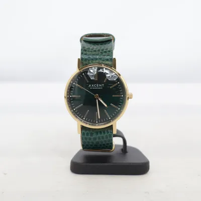 Armbandsur (Grön) från Axcent