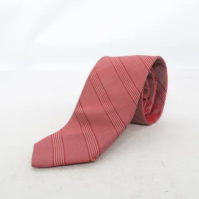 Tie (Red) from TCM Silk