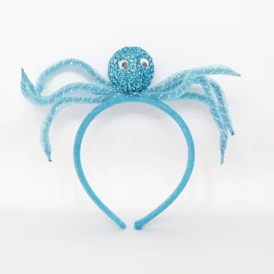 Costume accessories (Blue)