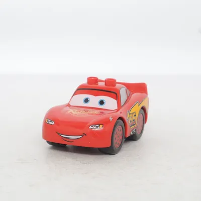 Voiture jouet (Lightning Mcqueen) de LEGO Duplo
