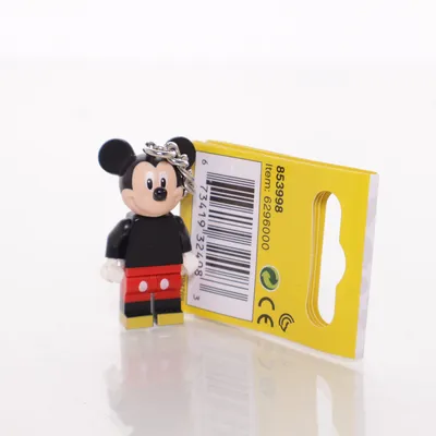 Costume accessories (Black, Red, Yellow) from LEGO
