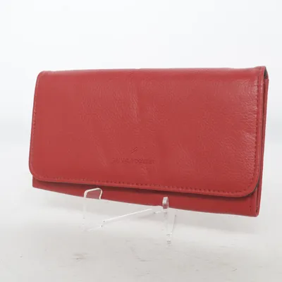 Portefeuille (Rouge) de Daniel Hechter