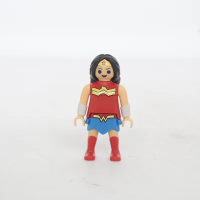 Toy figurine (Wonder Woman) from Playmobil