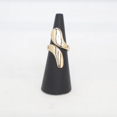 Bague (Or) Métal inconnu