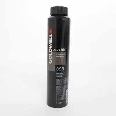 Hair dye (Topchic Permanent Hair Color) from Goldwell