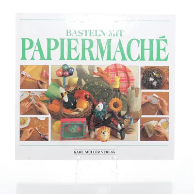 Craft book
