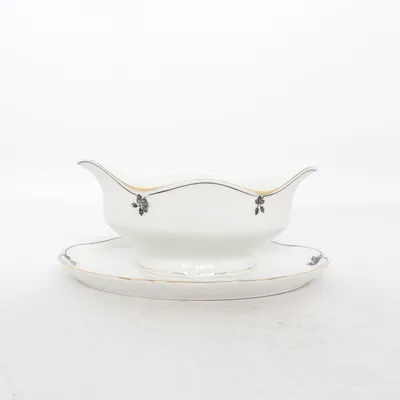 Saucière (Blanc, Or) de KPM