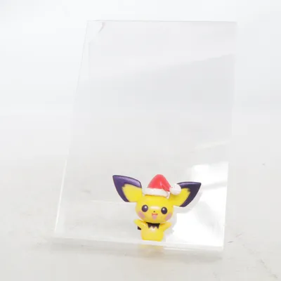 Actionfigur (Gul, Röd, Lila) från Pokémon