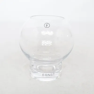 Ljusstake (Transparent) från Ernst
