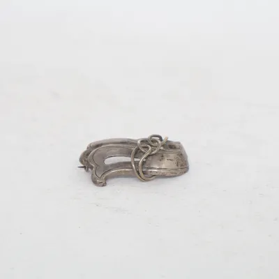 Broche (Sølv) Ukendt metal
