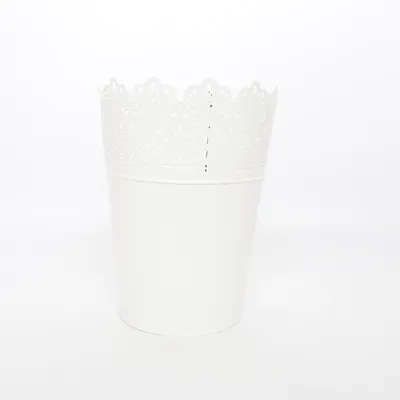 Pot (White)