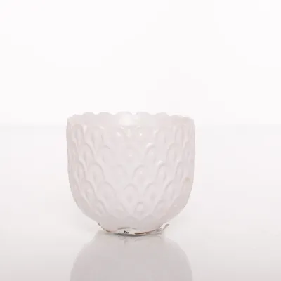 Pot (White)